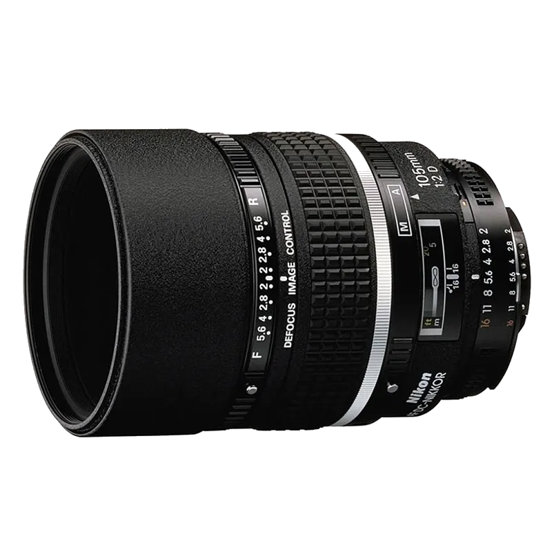 105mm f/2D AF DC-Nikkor