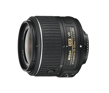 AF-S 18-55mm f/3.5-5.6G DX VR II JAA820DA