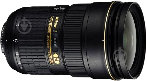 AF-S 24-70mm F2.8 G ED  Nikkor